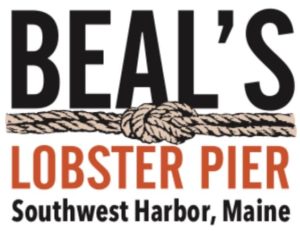 Beal's Lobster Pier - Southwest Harbor, Maine - logo