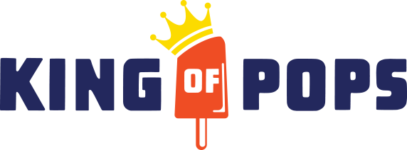King of Pops logo