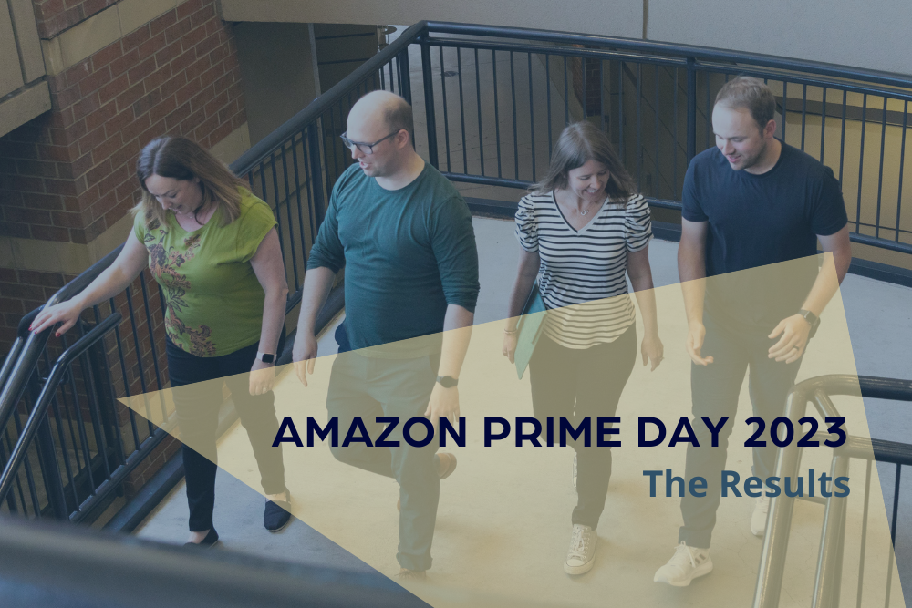 Beauty Overperformed During Prime Day 2023