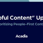 Google’s Helpful Content Update: Prioritizing People-First Content