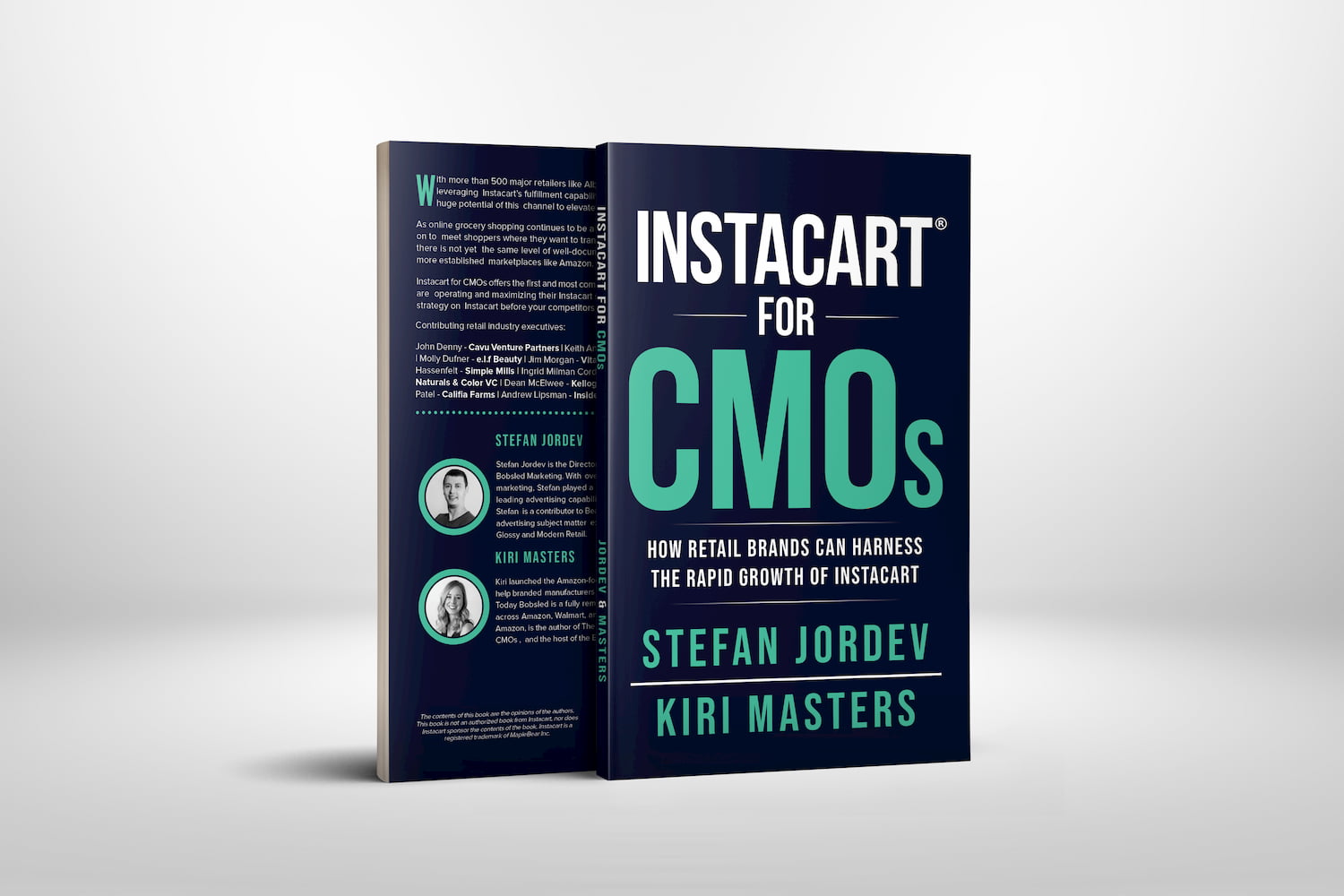 Instacart for CMOs Book Cover (med)