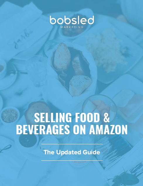 Selling Food and Beverages on Amazon