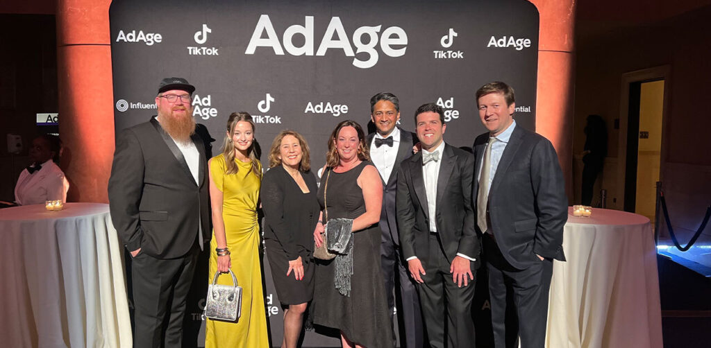 Acadia AdAge Award 2024