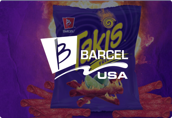 Barcel USA CS Card