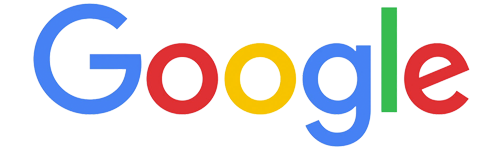 Google Text Logo