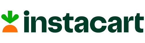 Instacart Text Logo