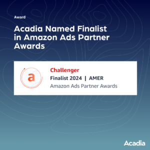 2024 Amazon Ads Partner Awards