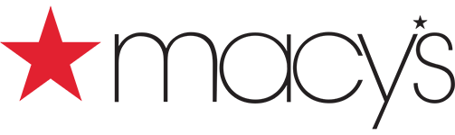 Macy's text logo