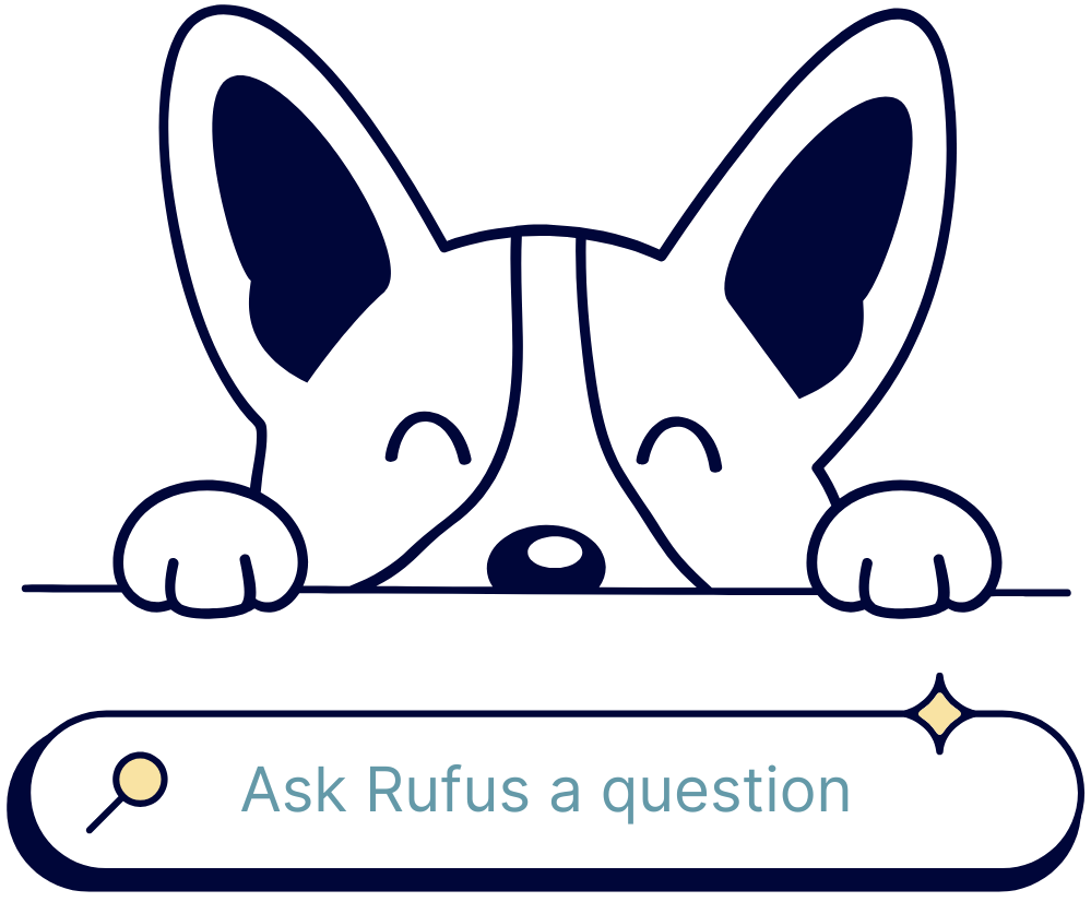 Rufus on Amazon Rufus on Amazon