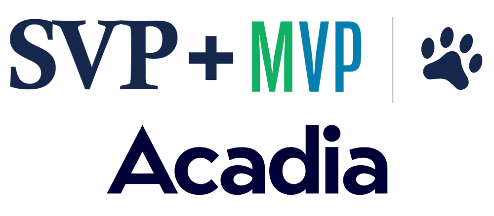 SVP+MVP+Acadia SVP+MVP+Acadia