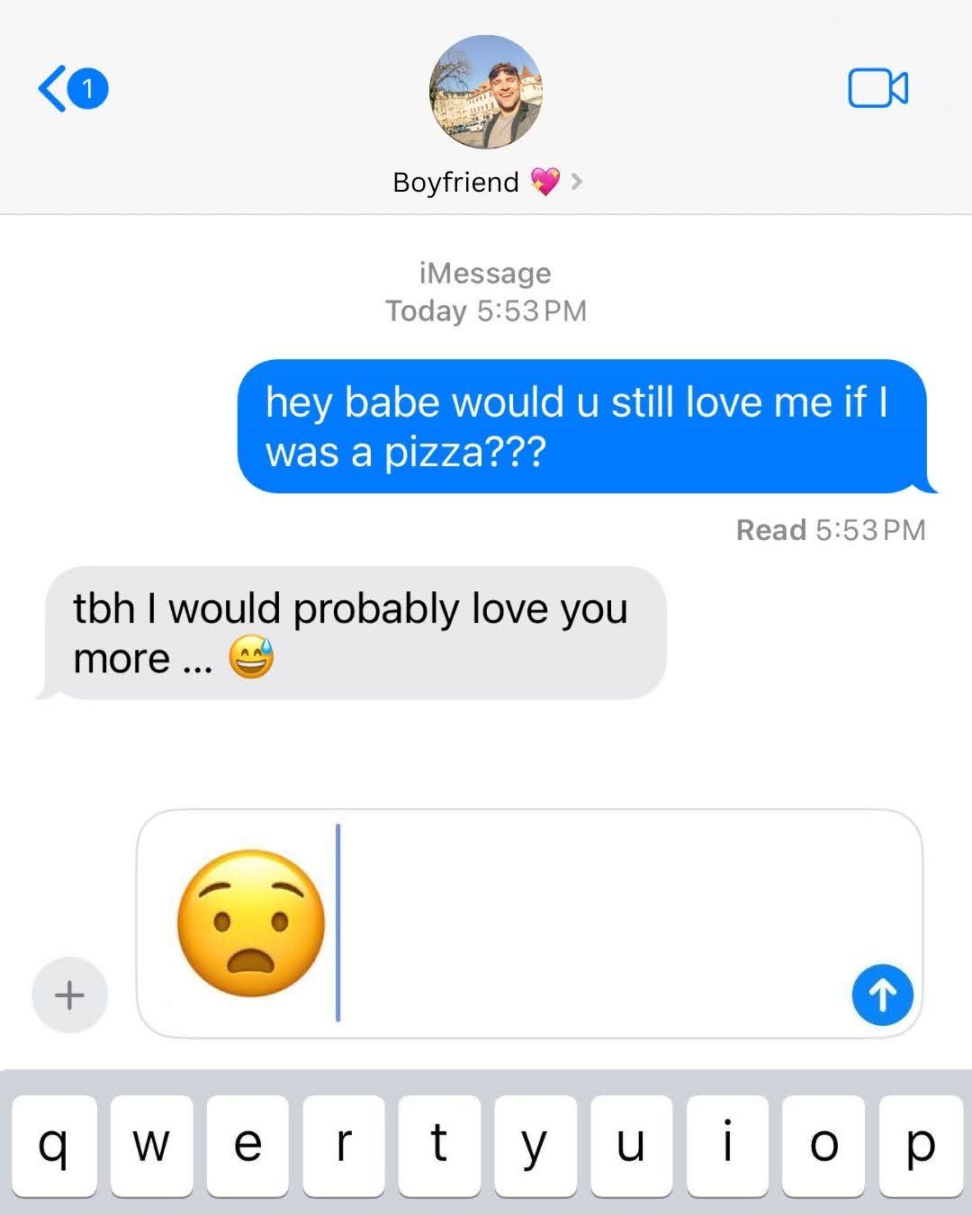casey's texts