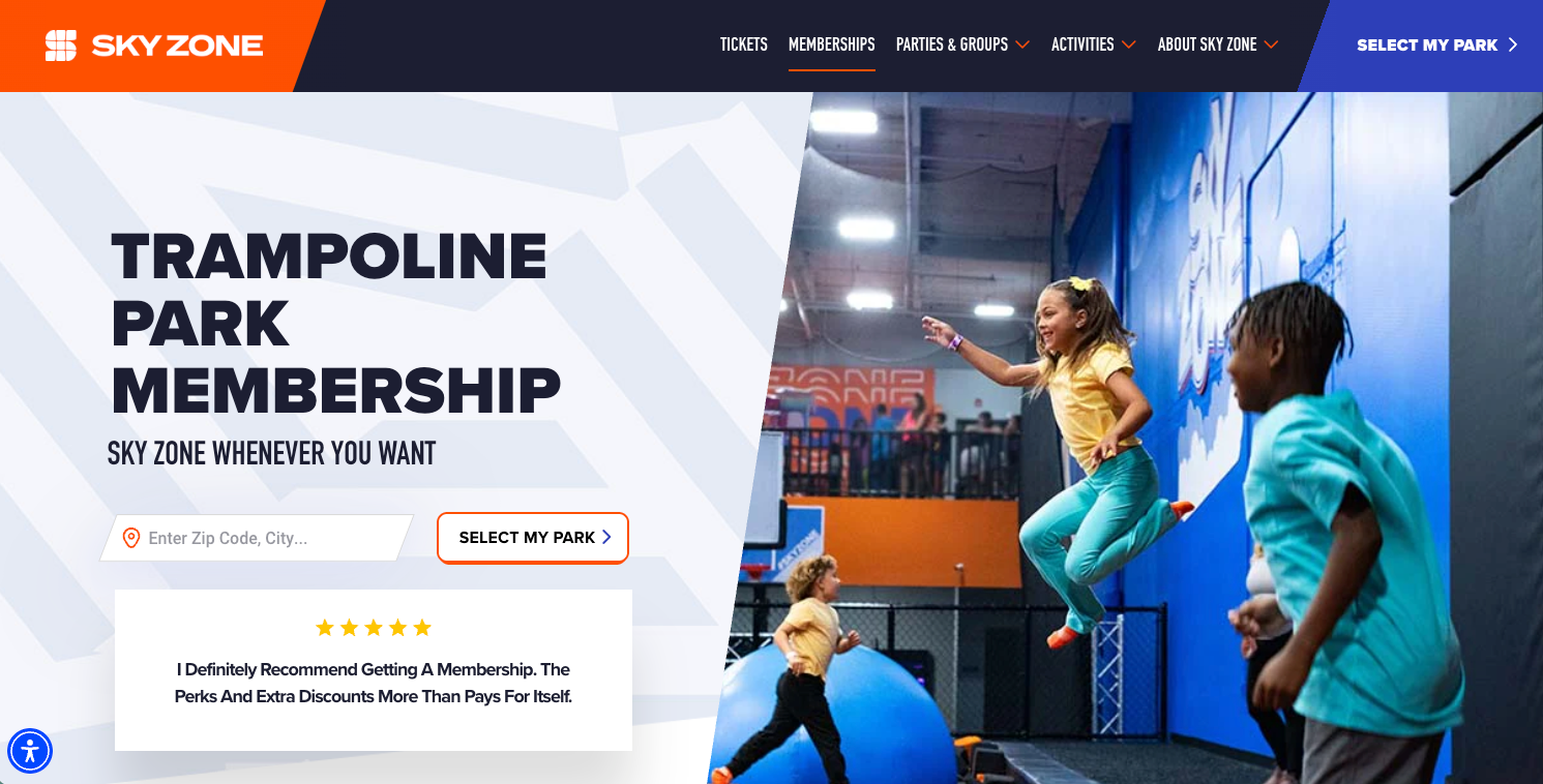 General SkyZone