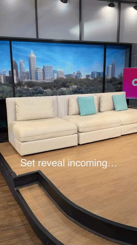 Wayfair Set Reveal