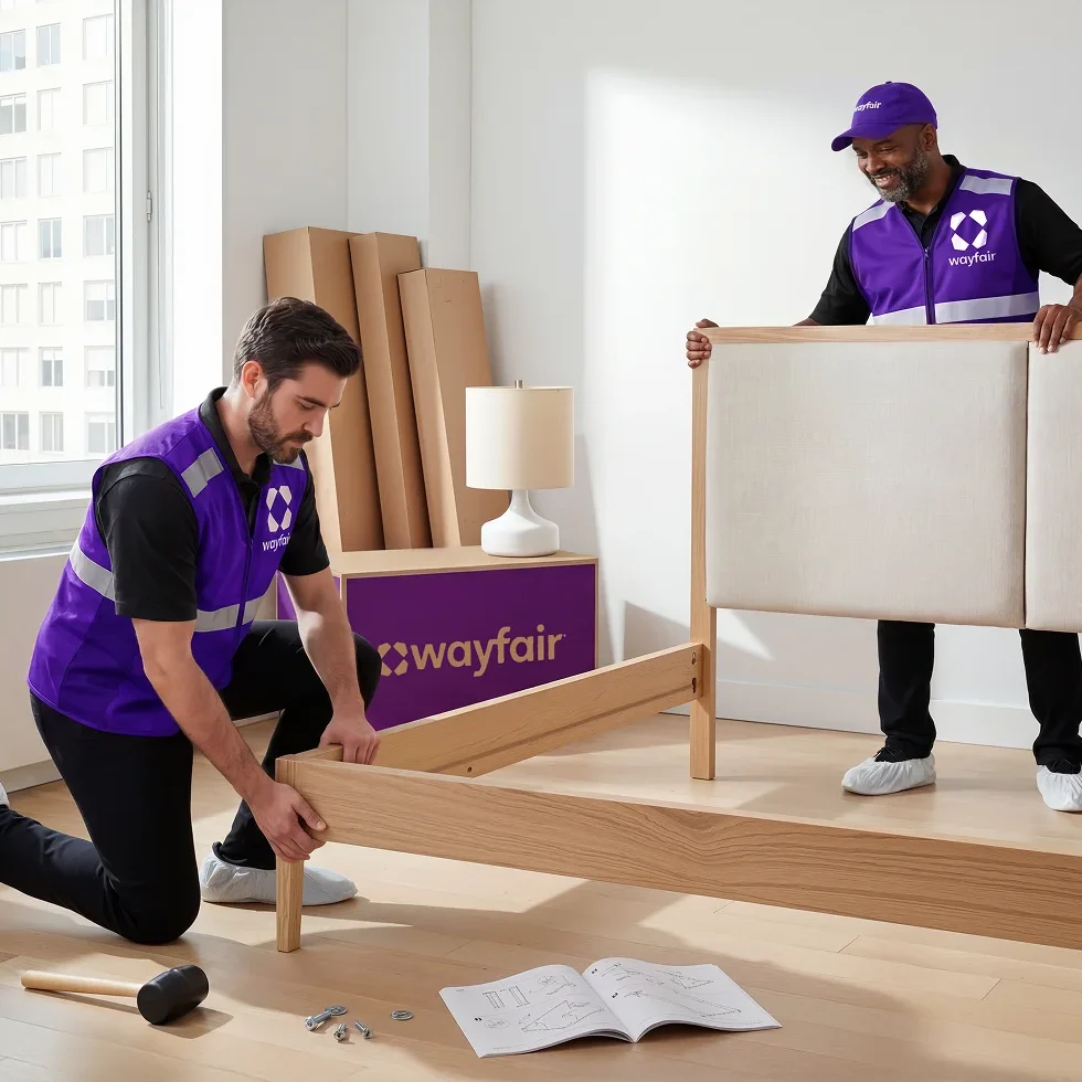 wayfair delivery